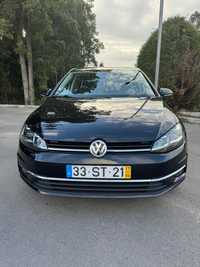 Golf 7 Preto VW 2017