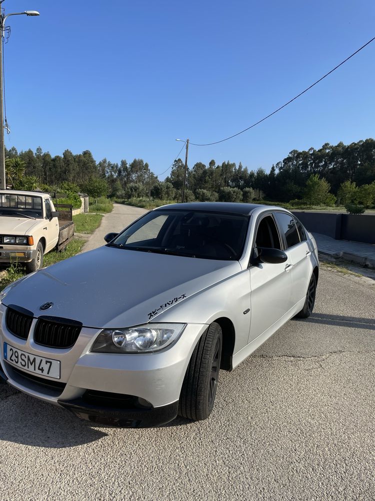 Vendo bmw 318i e90