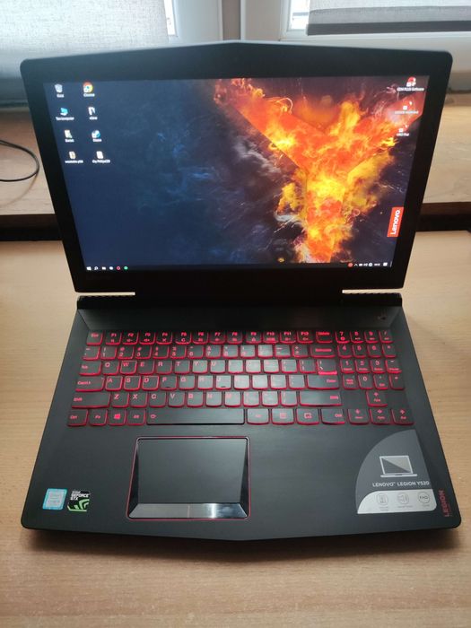 Lenovo Legion Y520