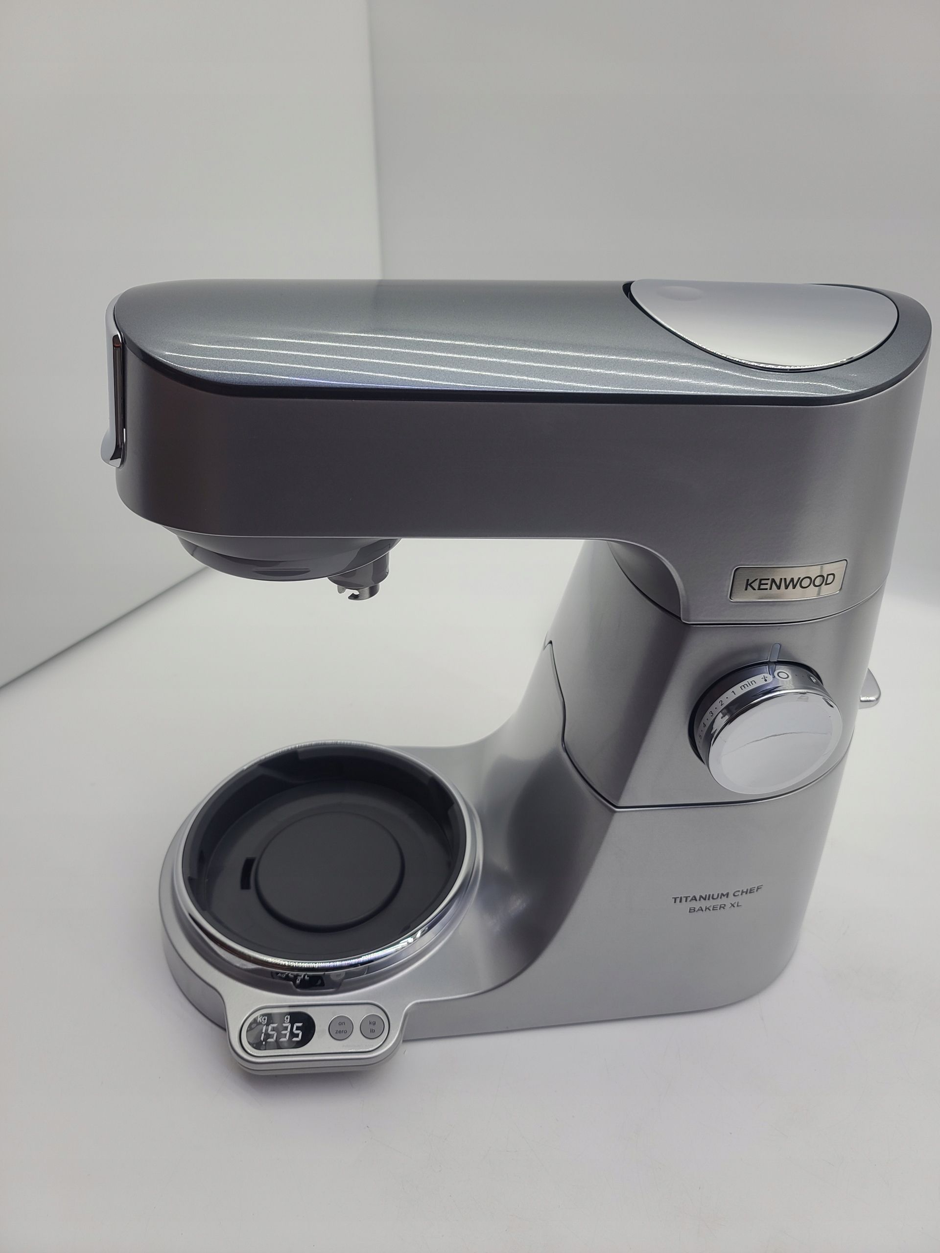 Robot kuchenny Kenwood KVC85.004SI 1200 W srebrny/szary