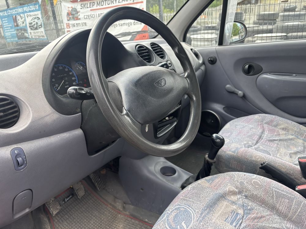 Daewoo Matiz 0.8 50KM 2000