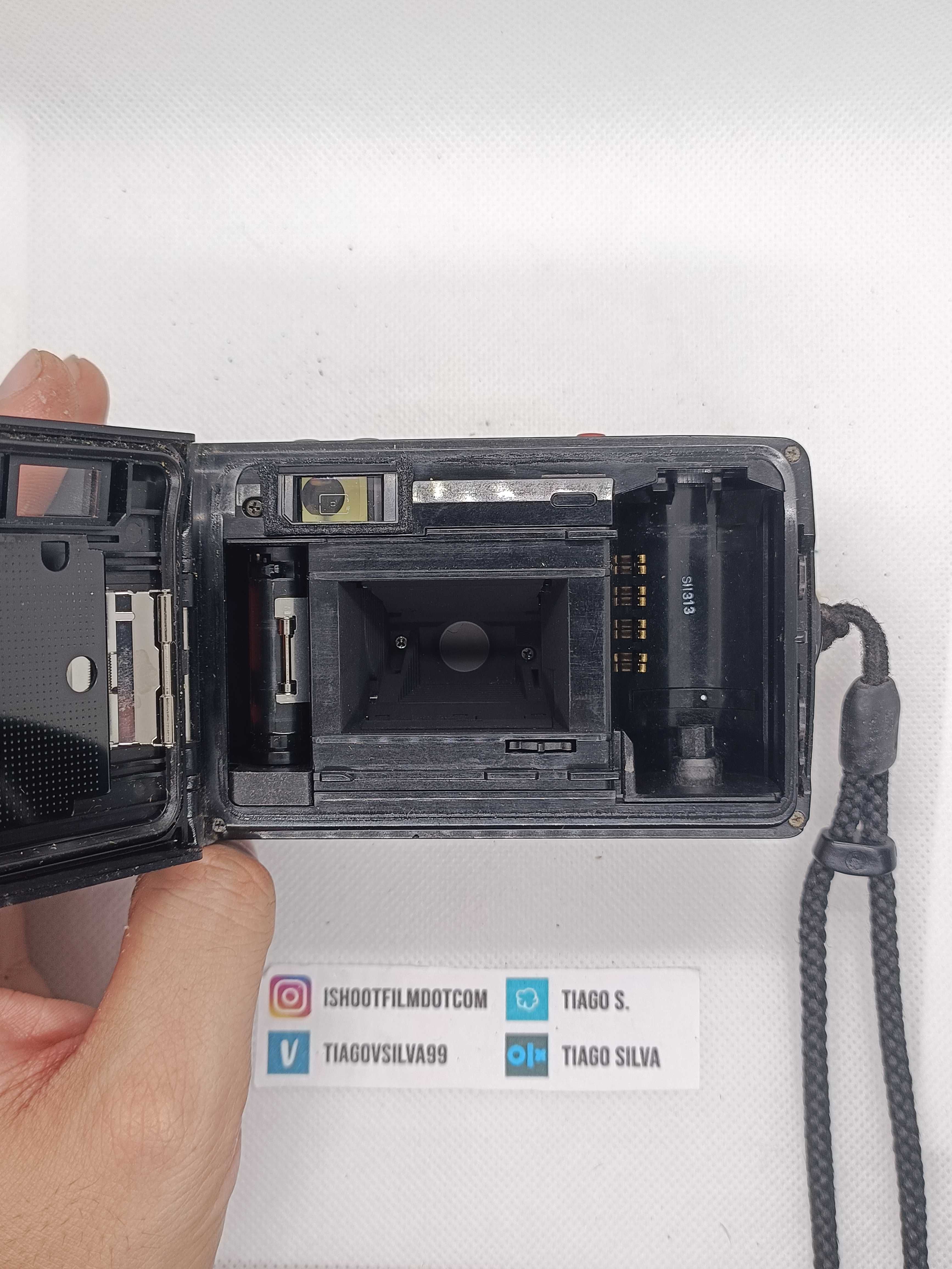Olympus AF-1 Twin