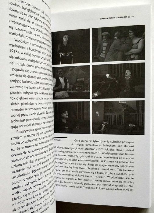 CHAPLIN. Przewidywanie teraźniejszości, Paweł Mościcki, HIT!