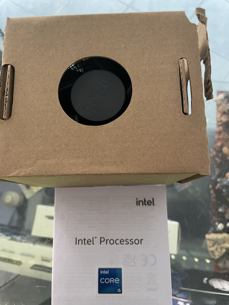 Processador Intel i5 12400