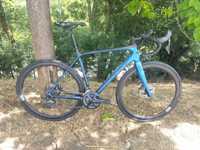 Scott addict disco com newrace carbono