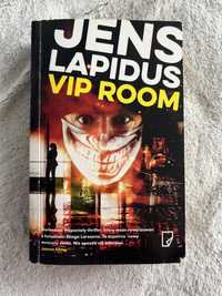 Jens La-pidus VIP ROOM książka kieszonkowa