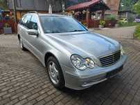 Ckasa 2003 4matic elegance!xenon,navi.