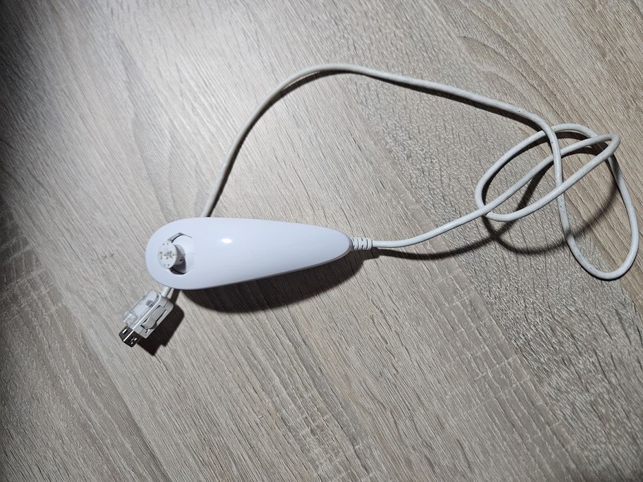 Nintendo Wii + Cały zestaw ze zdjęcia
