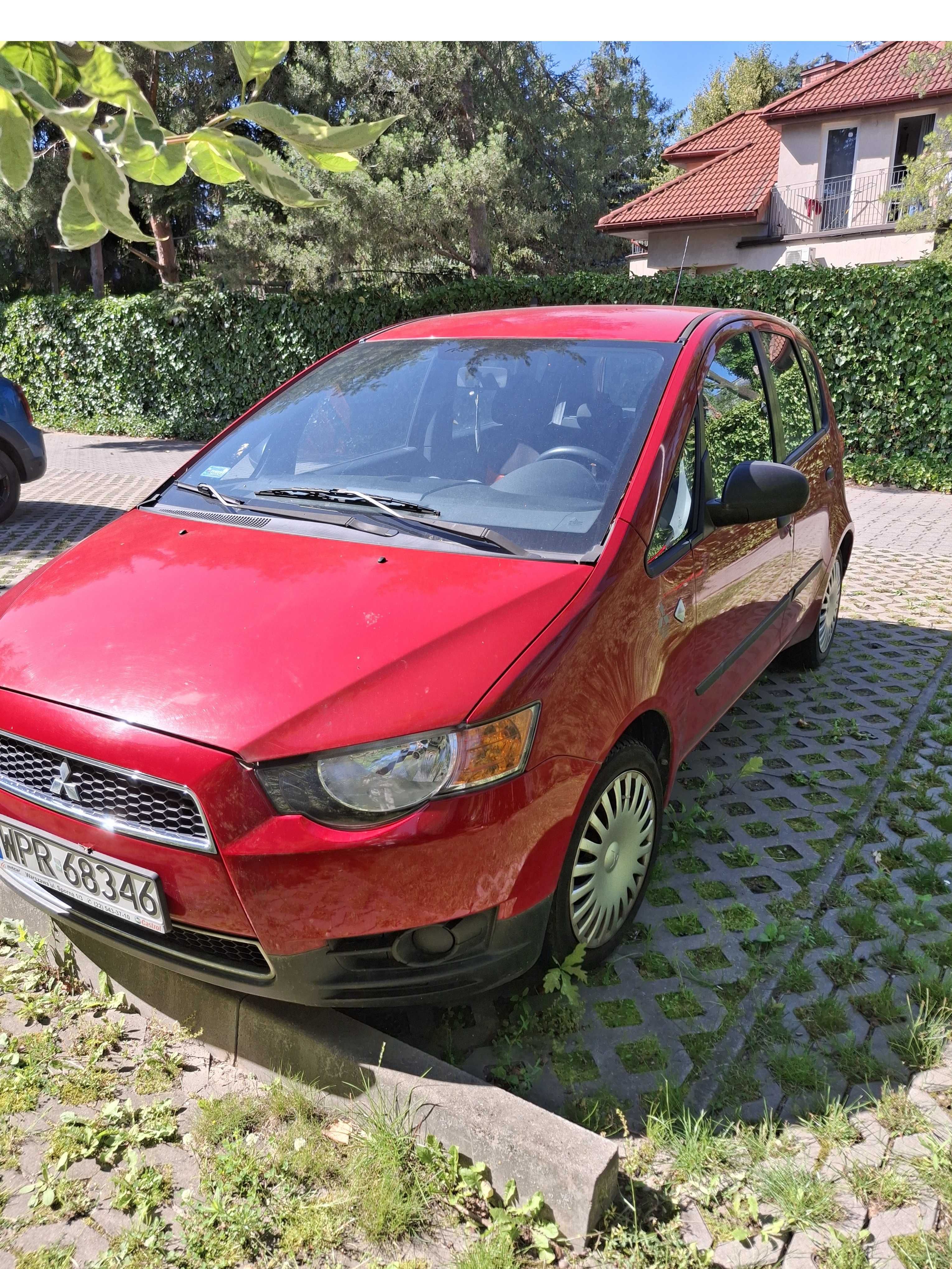 Mitsubishi Colt 1.3