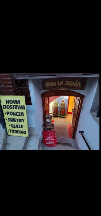 Figury indyjskie oryginalne 160cm DOSTAWA GRATIS