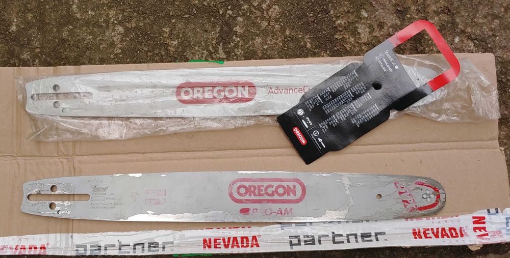 Prowadnica łańcucha pilarki piły spalinowej OREGON 180MLBK095