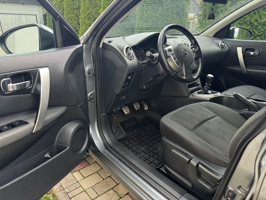 Nissan Qashqai 2011рік 1.5 дизель
