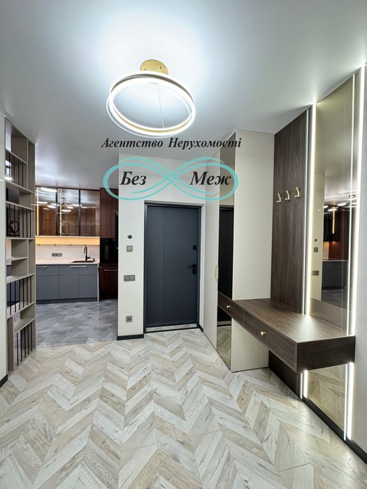 Нова 2к квартира в ЖК Софія Резиденс