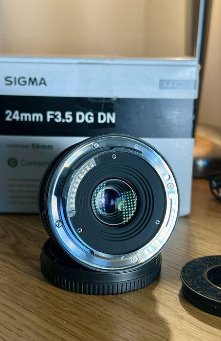 Sigma 24mm f3.5 DG DN L mount