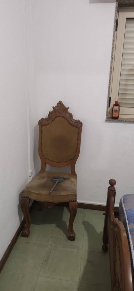 Mobila quarto em madeira