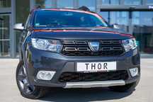 Dacia Sandero Stepway FILM Bezwypadkowy Nawigacja Kamera cofania Podgrzewane Fotele Serwisow