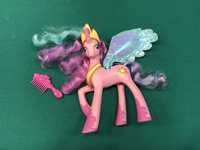 My little pony.  Май литл пони.Hasbro.  20 см. Селестия Интерактивная