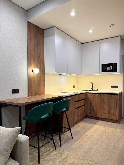 Апартаменти. WOL.GREEN Polyana . Продаж.