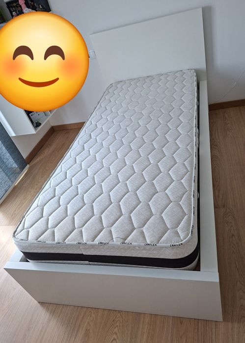 Cama 90x200 Ikea