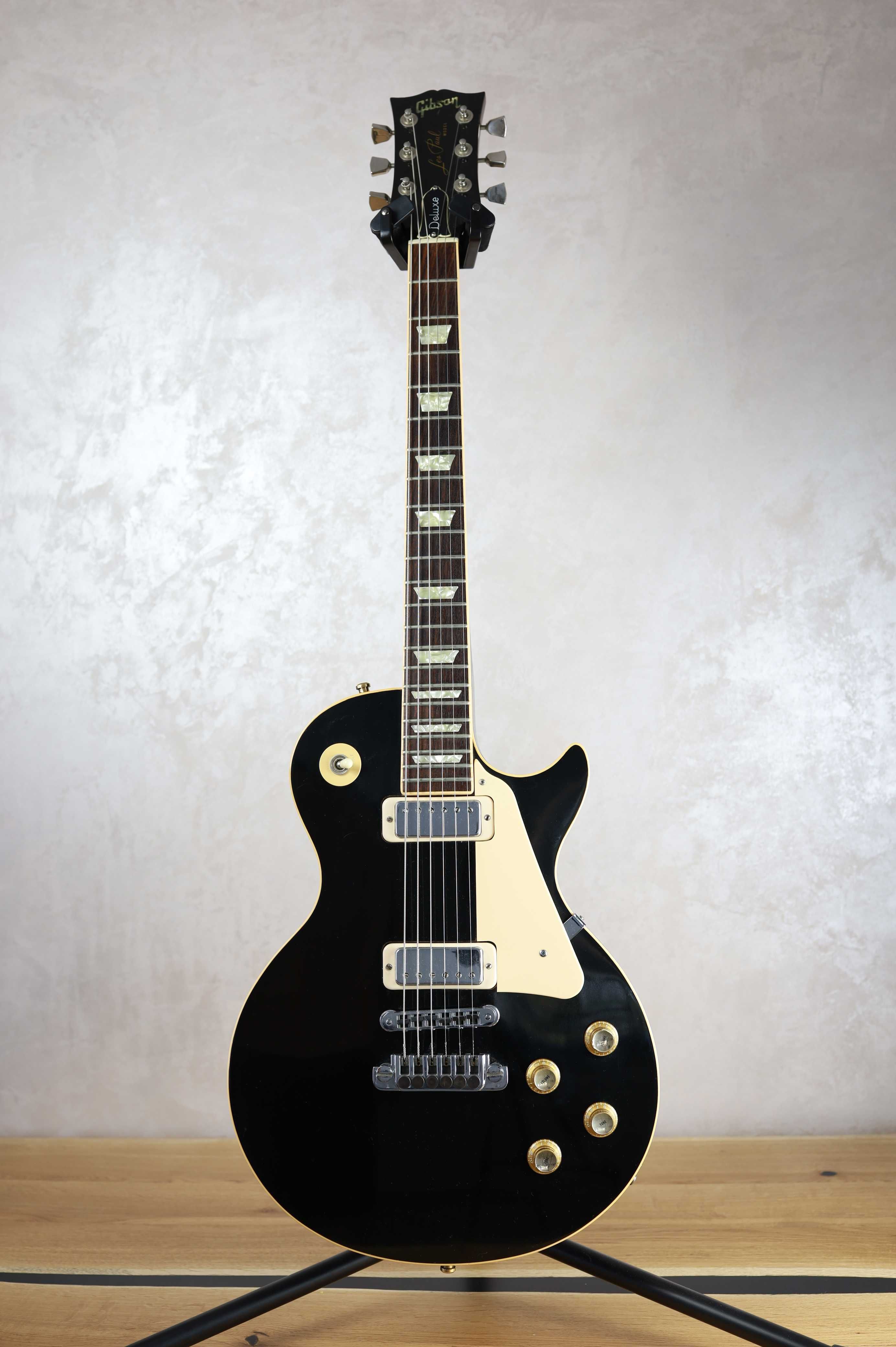 Gibson Les Paul Deluxe '1978 - (original vintage) - Вінтажна, ВІДЕО