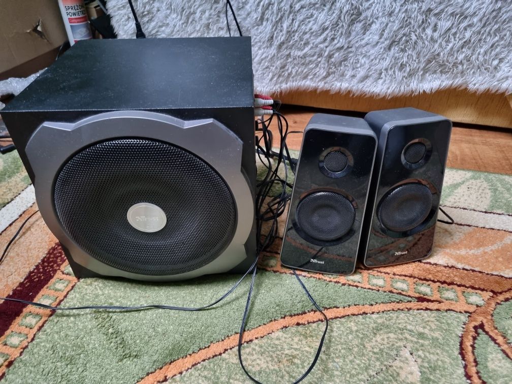 Głośniki Trust 120w