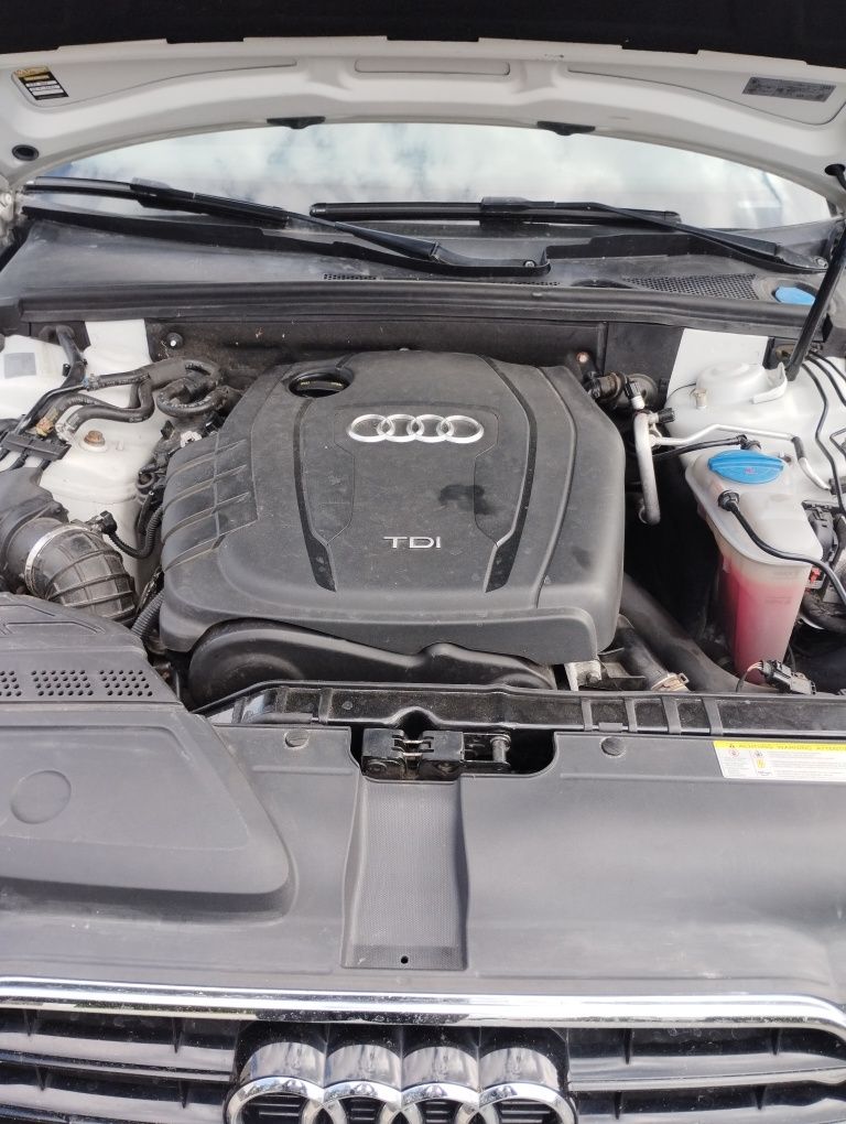 Audi A4 rok 2013 S-Line