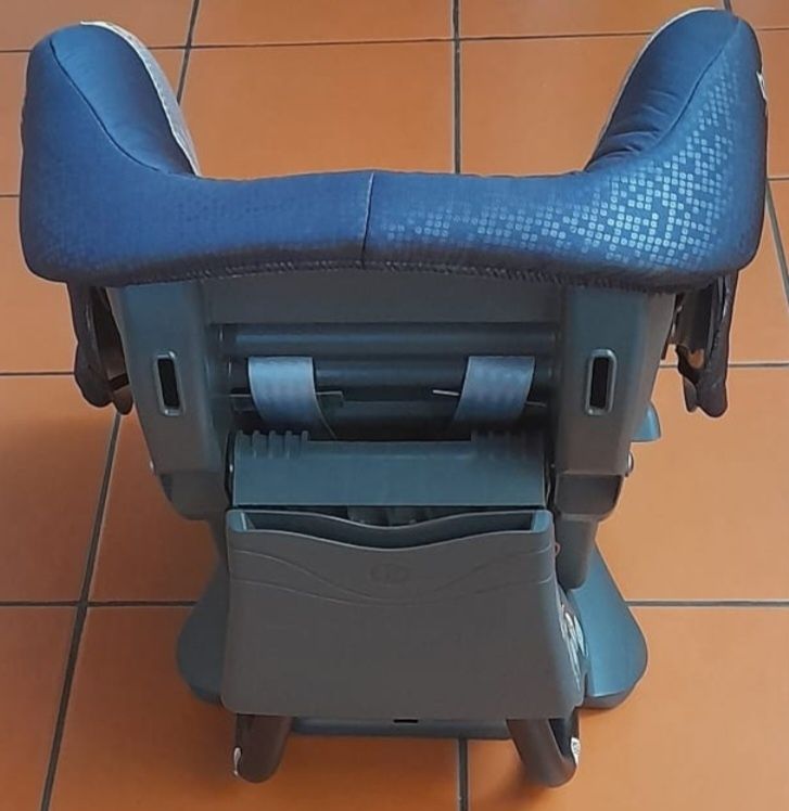 Cadeira auto Britax First Class Plus