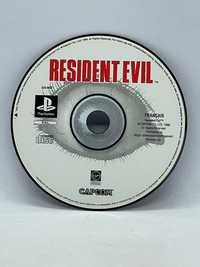 Resident Evil PS1 PSX (CD) (FR)