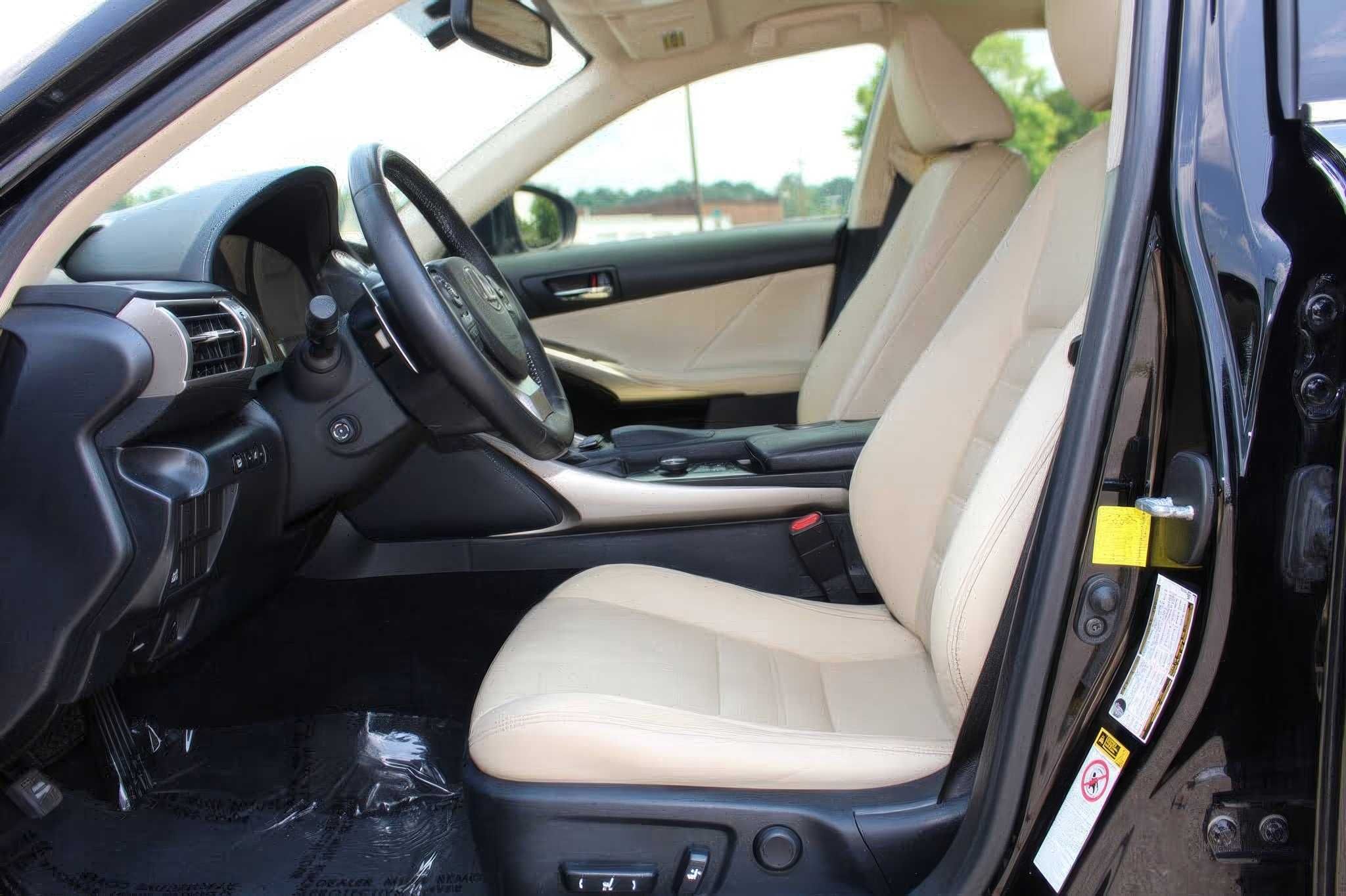 2014 Lexus IS 350
