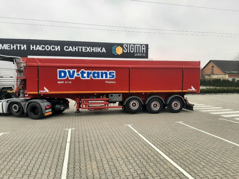 STAS SZ336K Alu 50m3