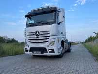 Mercedes-Benz ACTROS 1845/MP4/wideo/z Francji/Standart  MP4/Standart/StreamSpace/opony 90%