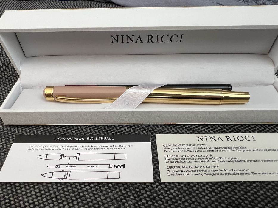 Długopis Nina Ricci