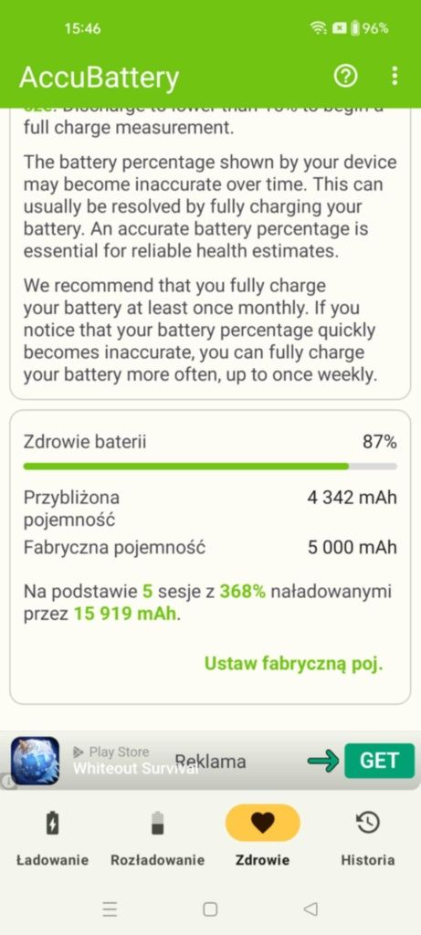 Realme 8 8GB/128GB RMX3085 srebrny