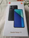 Redmi note 13 black 8/512GB