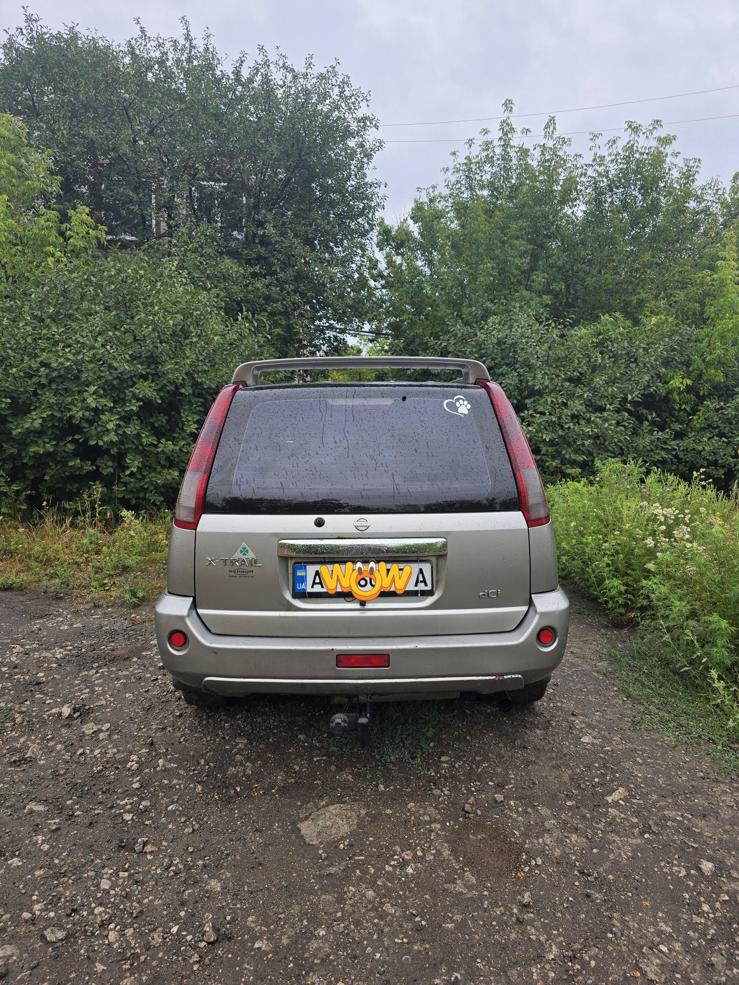 Нисан Х трейл 2.2