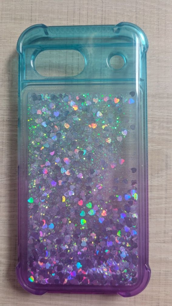 Etui, plecki do Google Pixel 8a,nowe