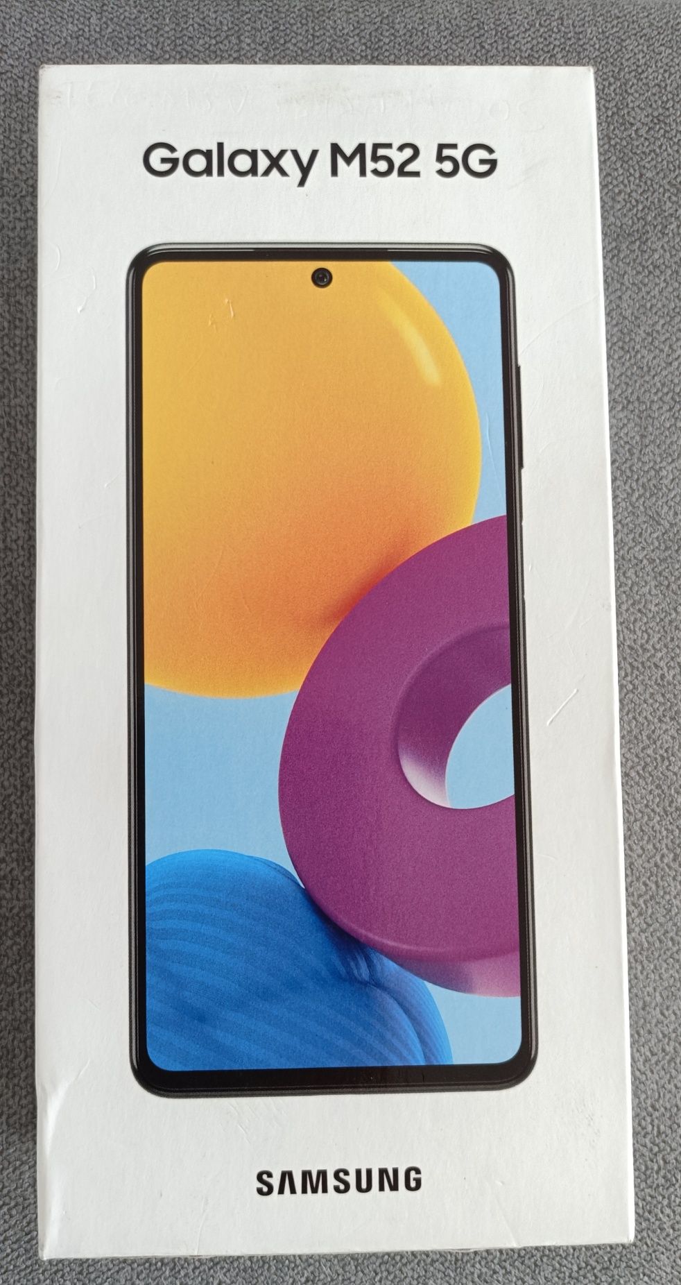 Samsung m52 5g 6/128gb