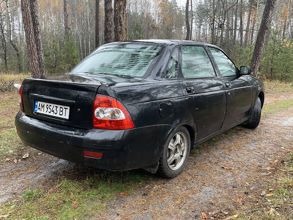 Приора 2008 ABS 16клоп переоформлення