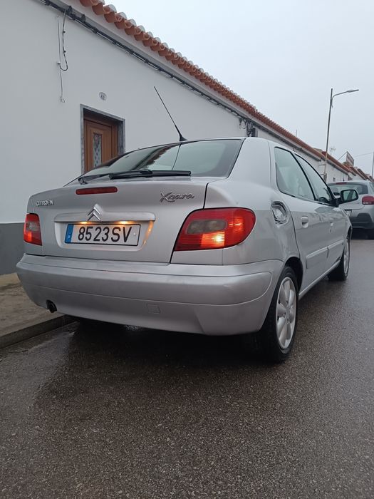 Citroen Xsara 1.4i 2002