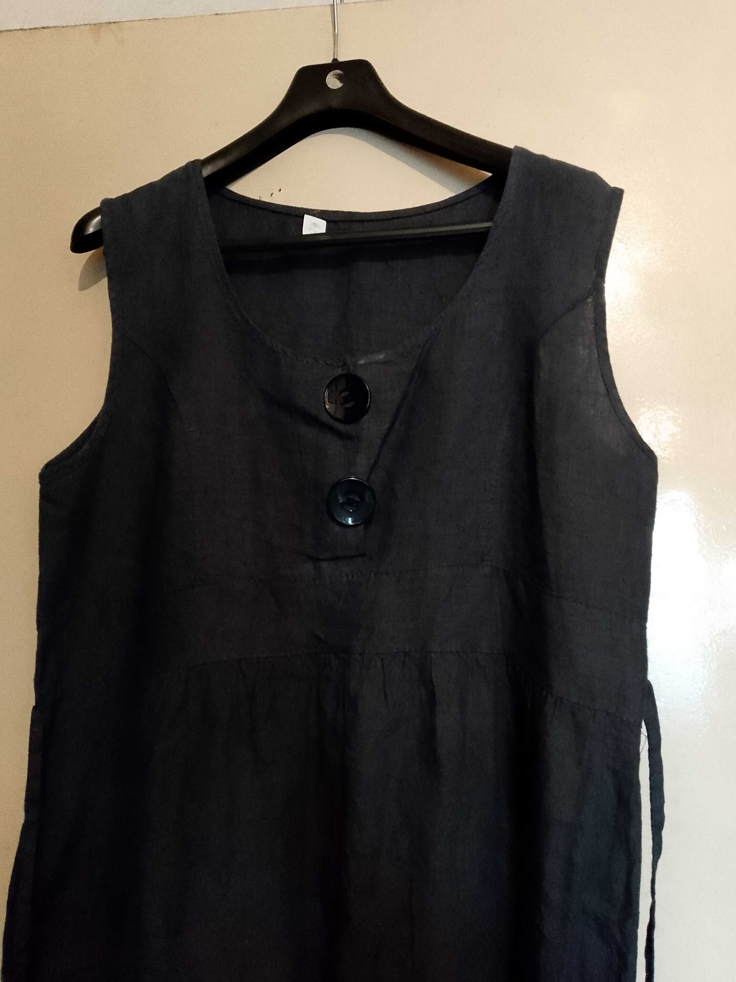 Sukienka letnia w stylu boho .