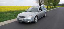 Ford Mondeo MK3 kombi, możliwość zamiany