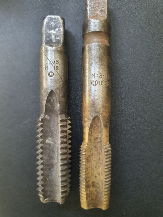 Метчики М18 USSR состояние
