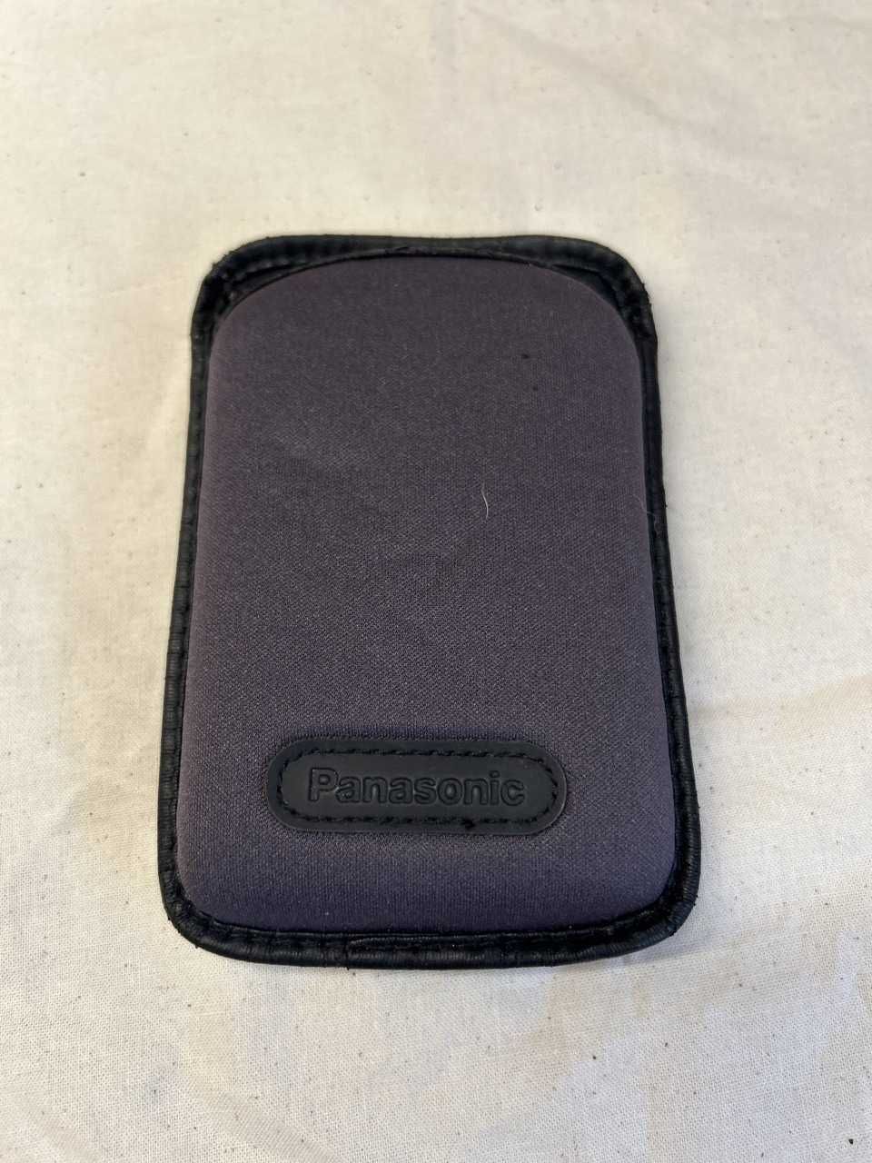Panasonic RQ SX55 super stan i wyposażenie