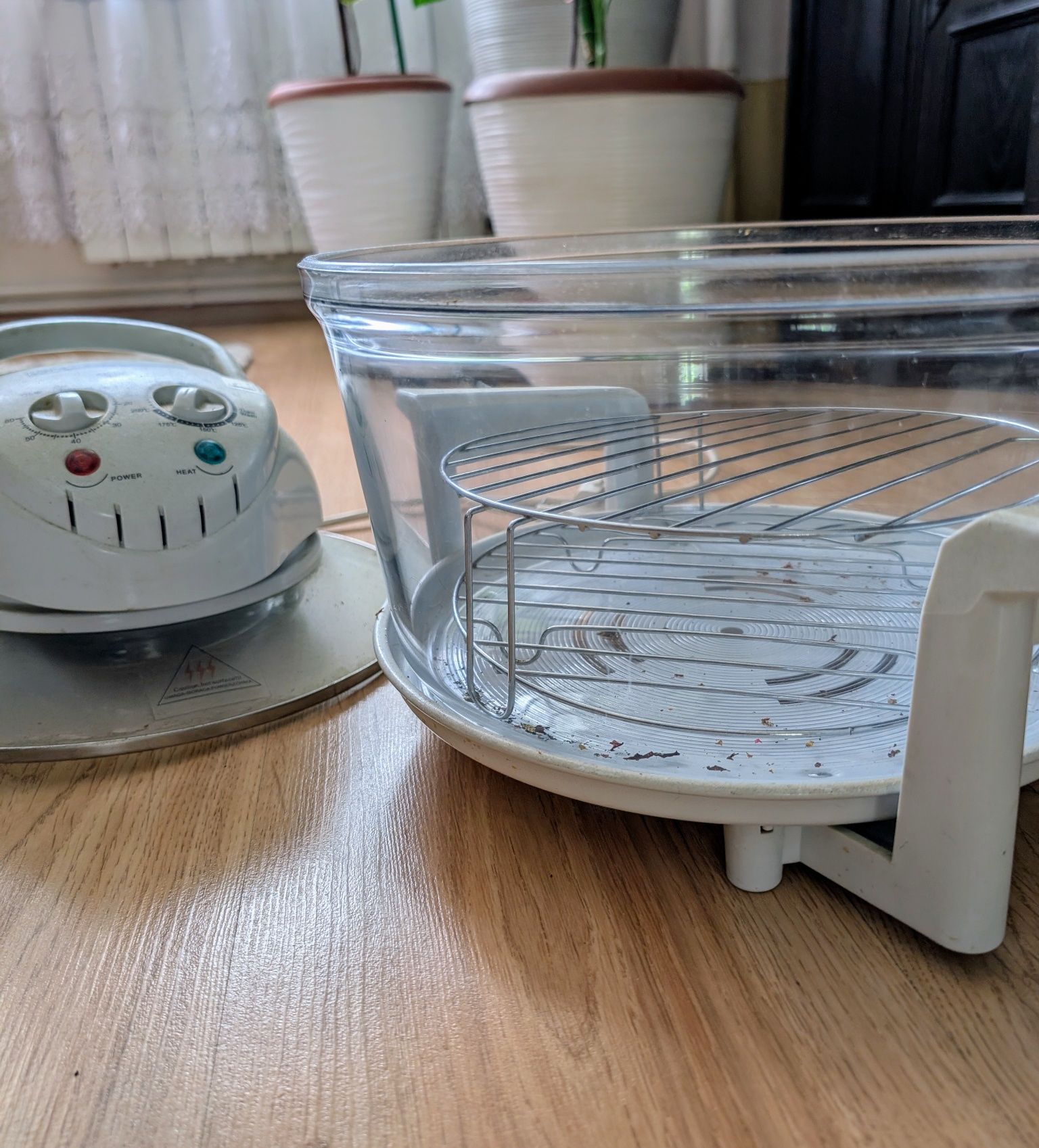 Kombiwar Halogenowy 18L 1400W Halogen Ocen Mango
