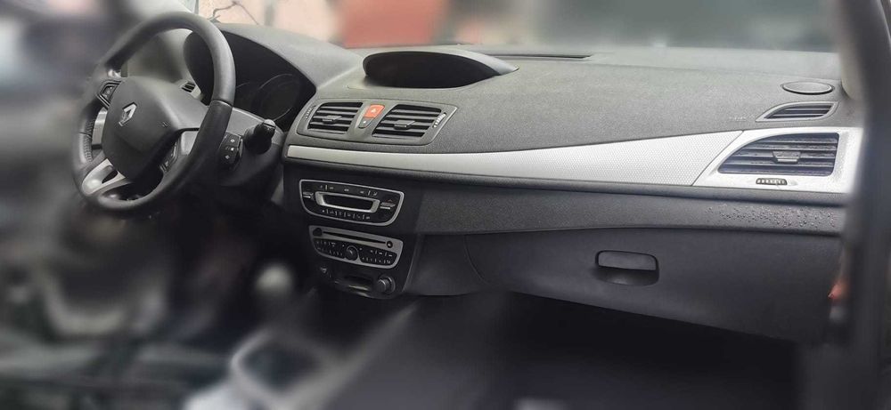 Kit de airbags Renault Megane 3