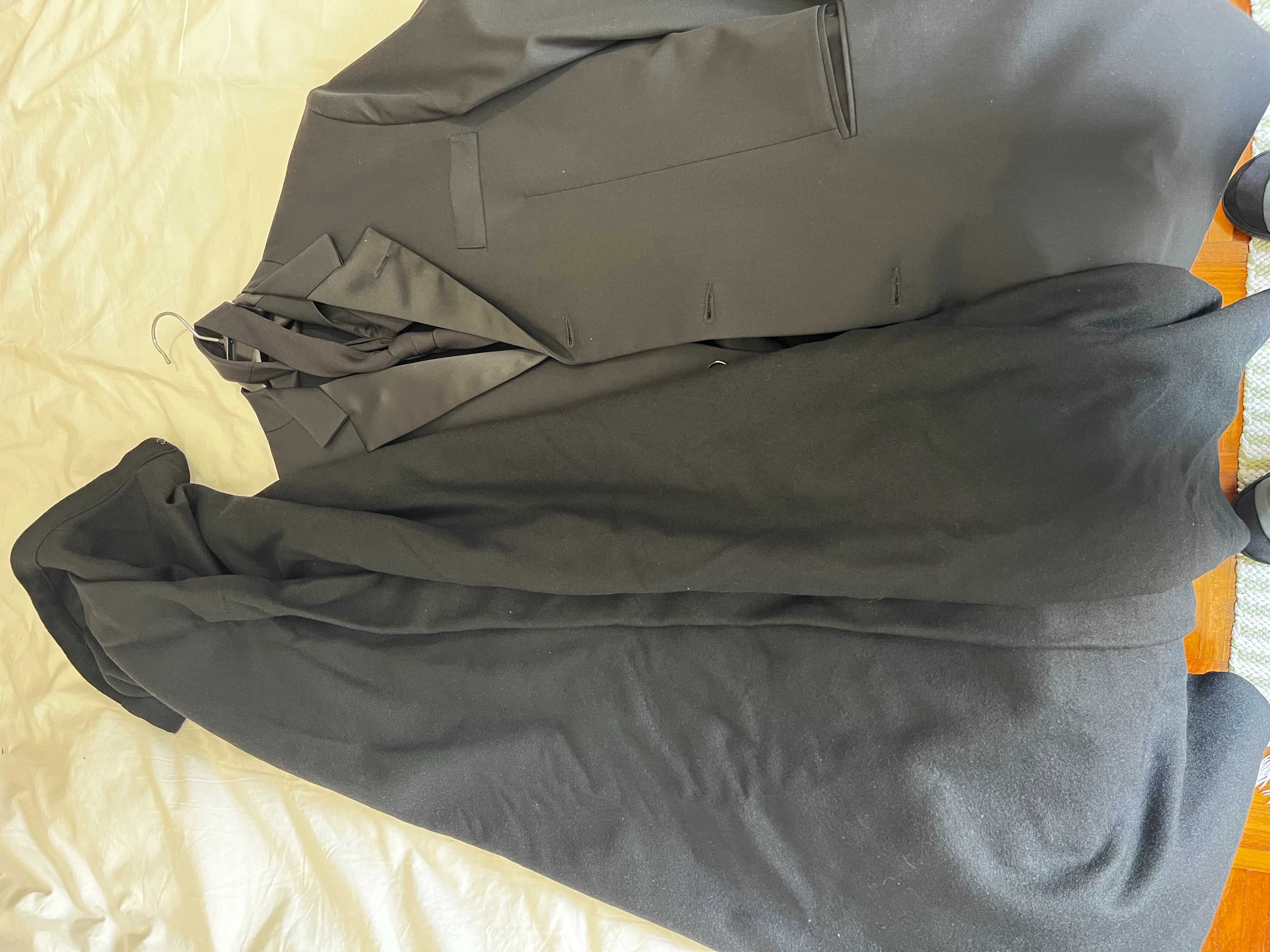 Traje Académico Masculino Universidade de Coimbra