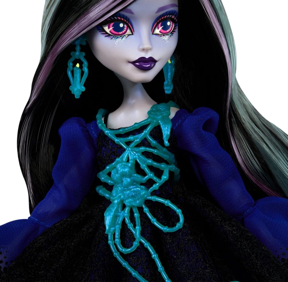 Монстер Хай Ленор Monster High Designer Lenore Loomington