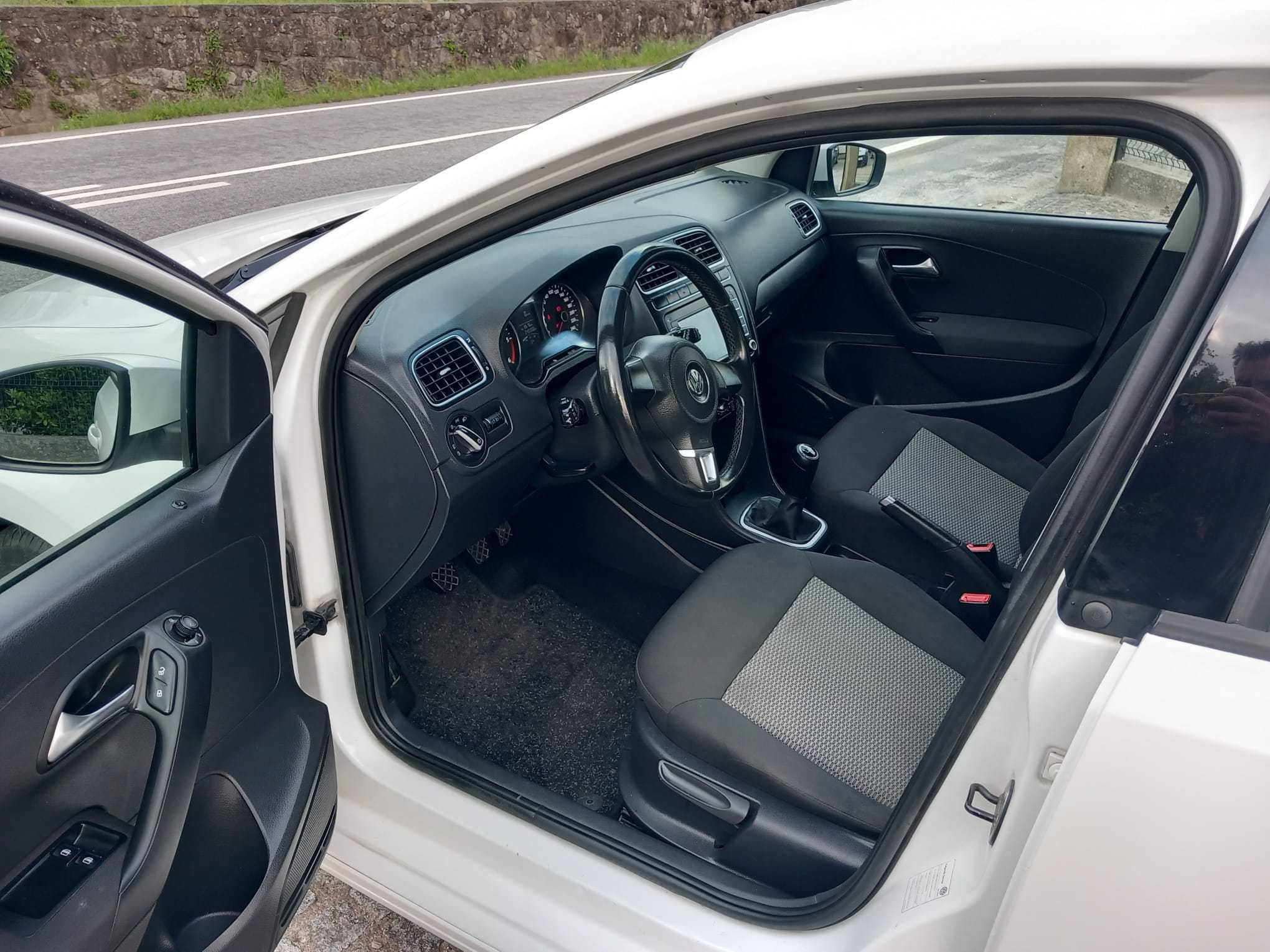 Volkswagen Polo 1.2TDI 2012