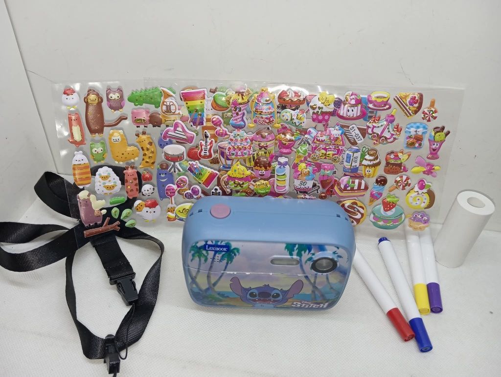 Lexibook aparat Stitch drukujący