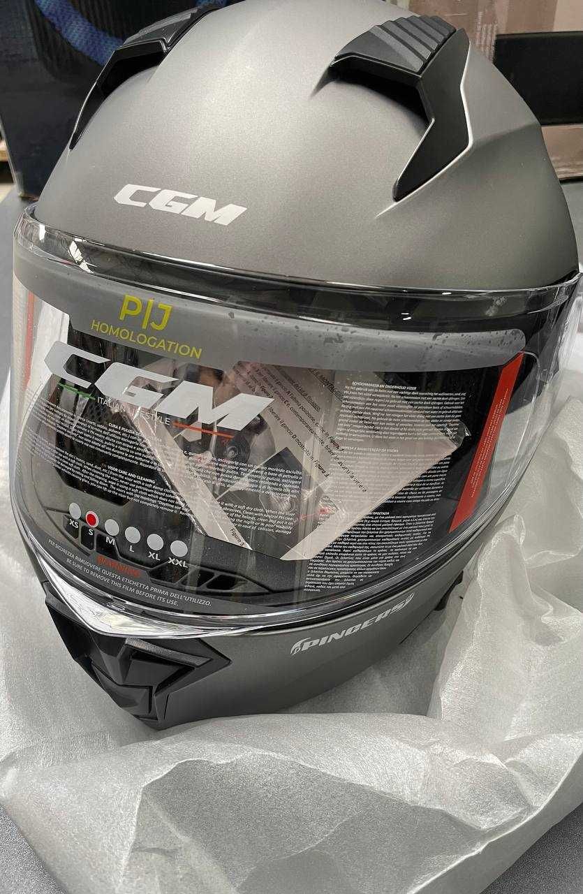Шлем для мото momentum evo smart | origine | cgm motorcycle helmet